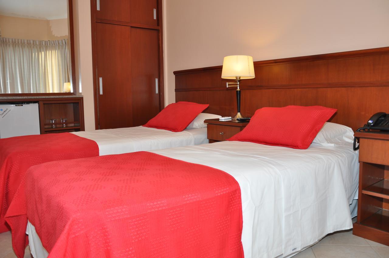 Realnoa Hotel Tartagal Exterior photo