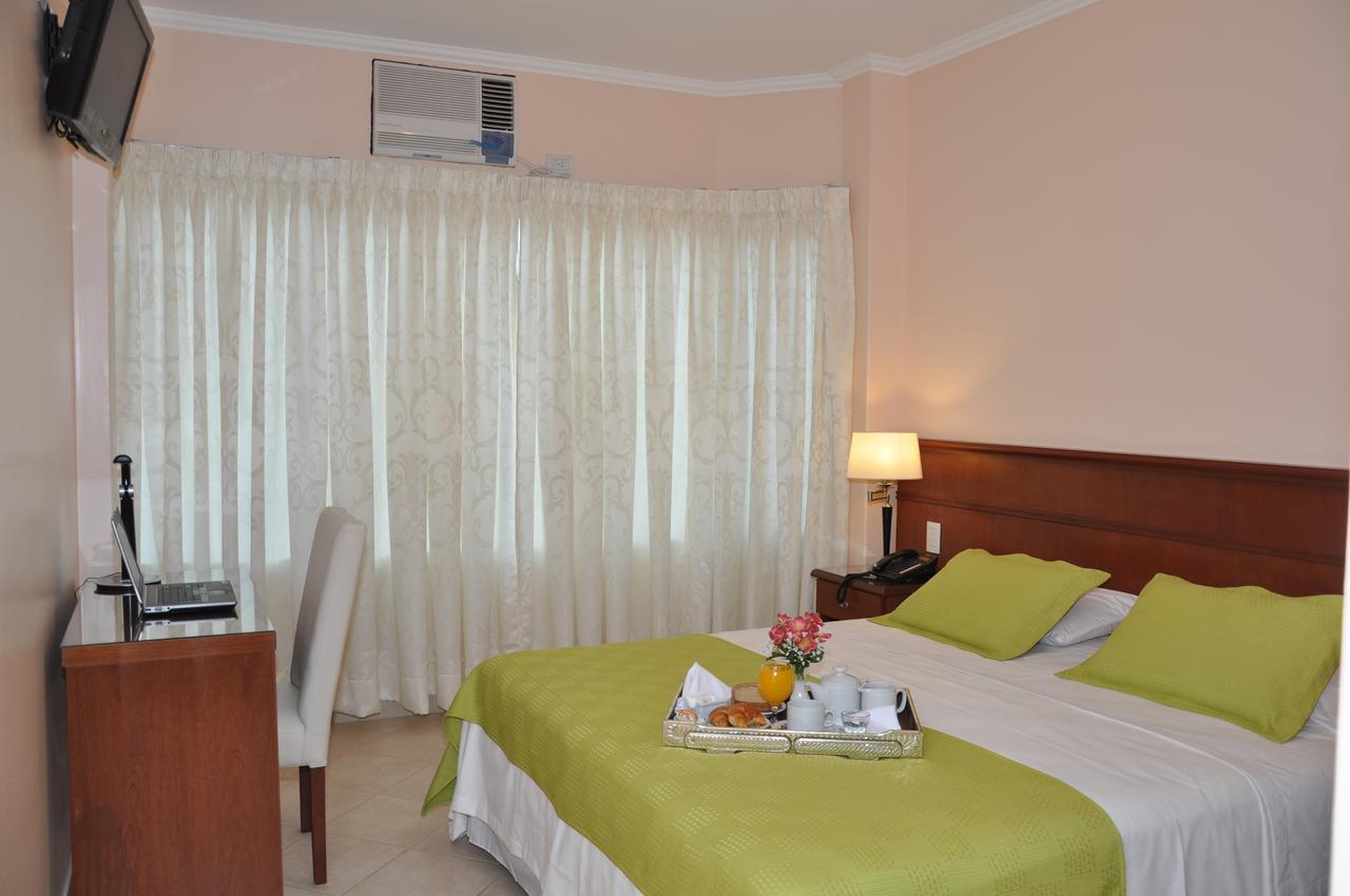 Realnoa Hotel Tartagal Exterior photo