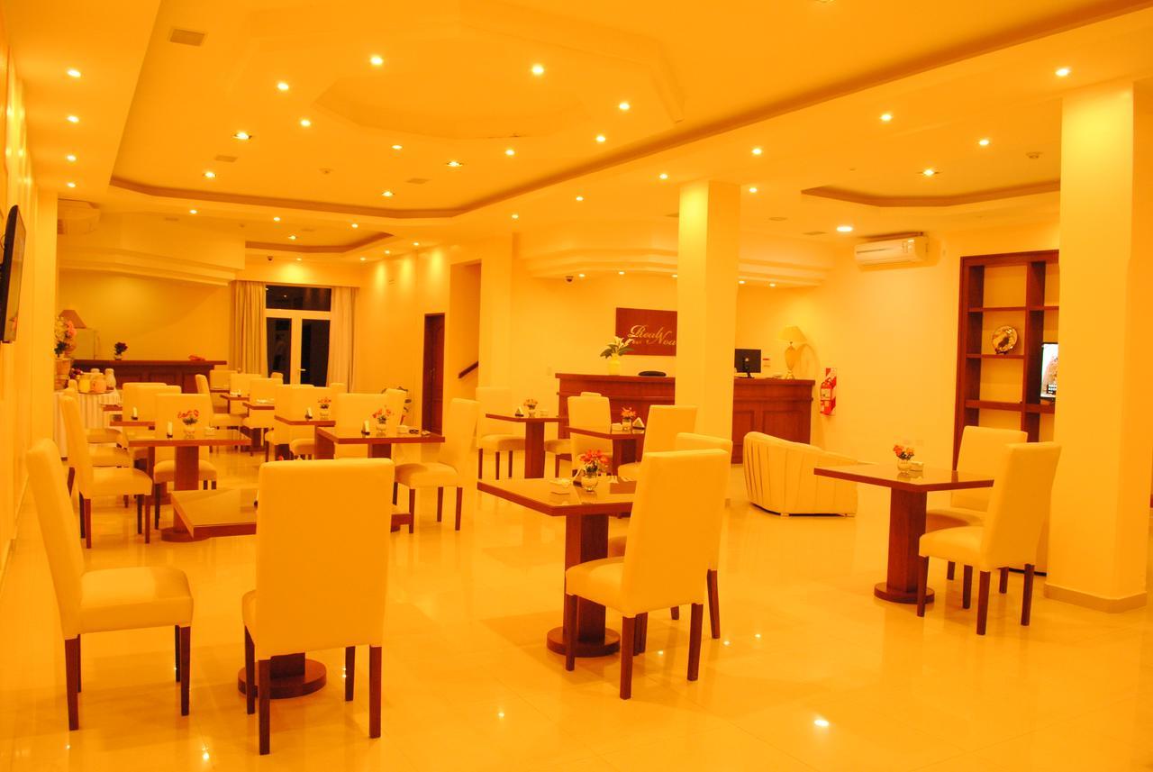 Realnoa Hotel Tartagal Exterior photo