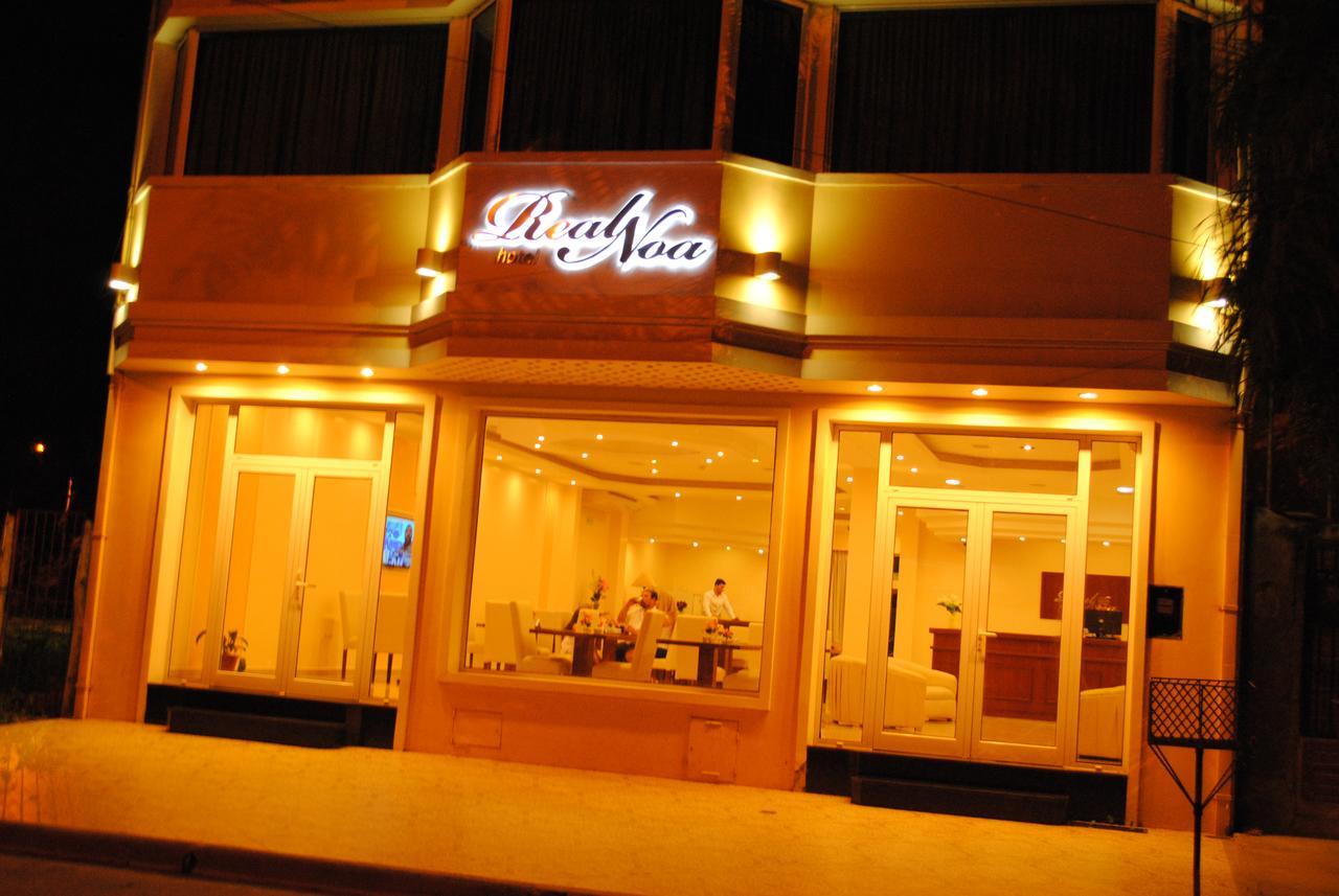 Realnoa Hotel Tartagal Exterior photo